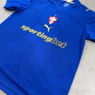 Camisa Palmeiras Edição Especial Itália Puma Masculina - Nacional Premium