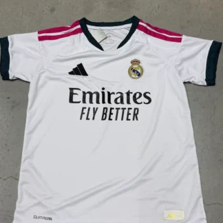 Camisa Real Madrid Home 2024/25 Adidas Masculina - Nacional Premium